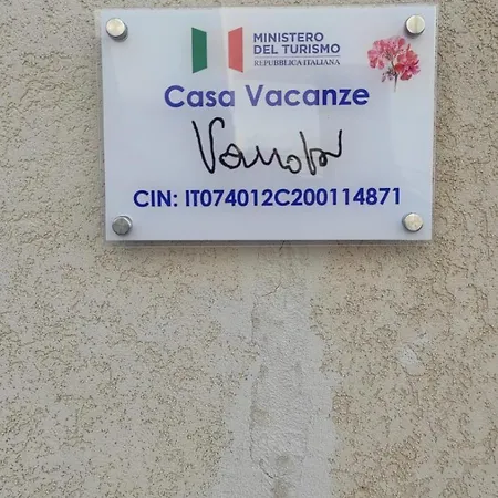 Vanda Apartman Ostuni