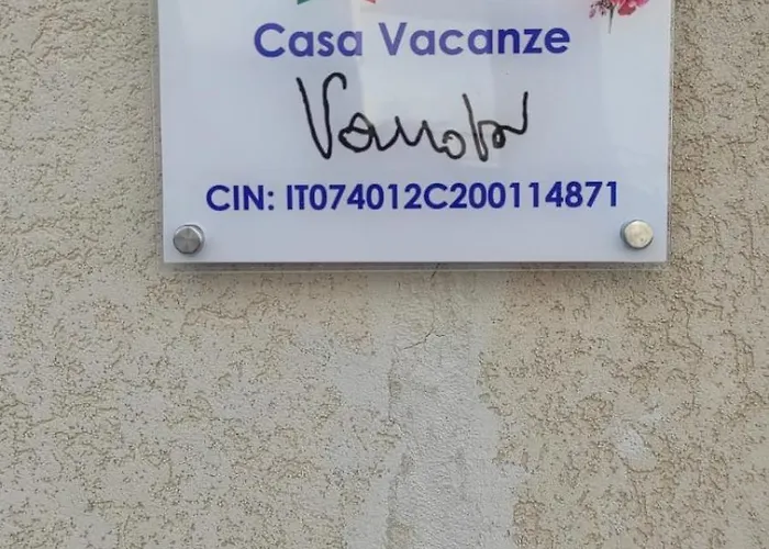 Vanda Lägenhet Ostuni