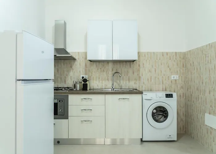 Appartement Vanda *