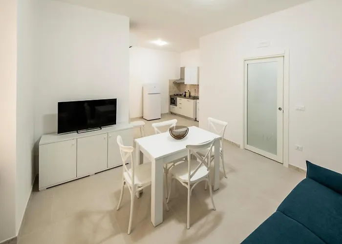Vanda Lägenhet Ostuni